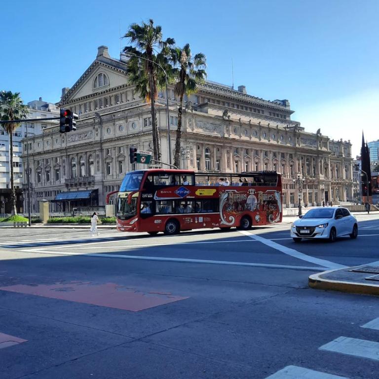 Near Colon Theater - Apartamento de 1 dormitorio - 16