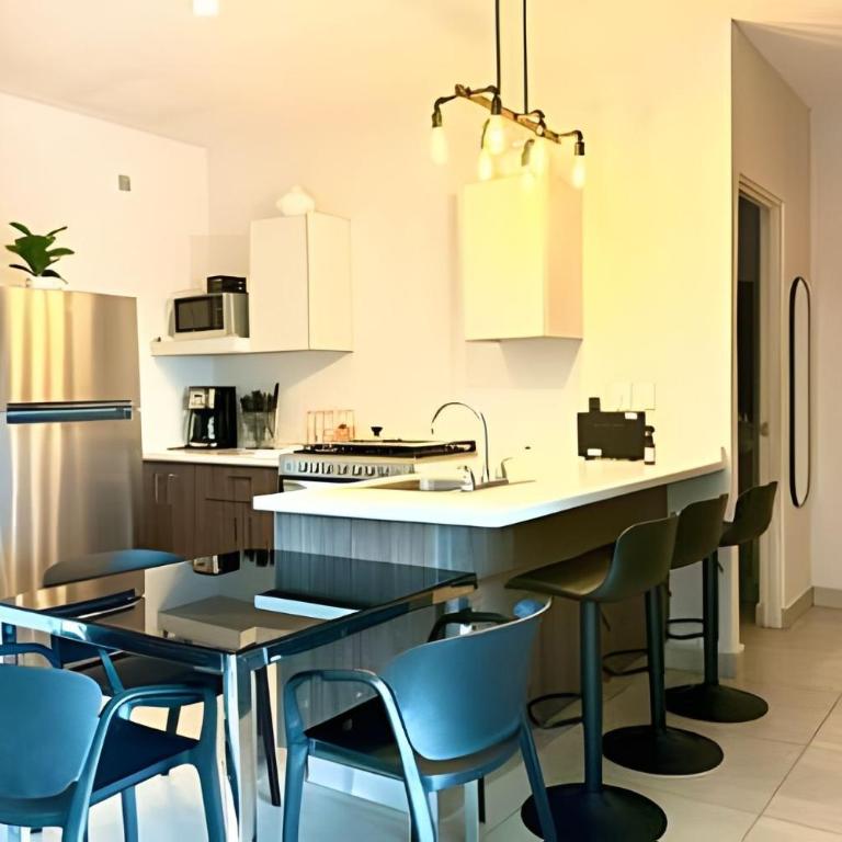Centrico y Comodo Apt/Ac/7Px/Wif - Apartment - 1