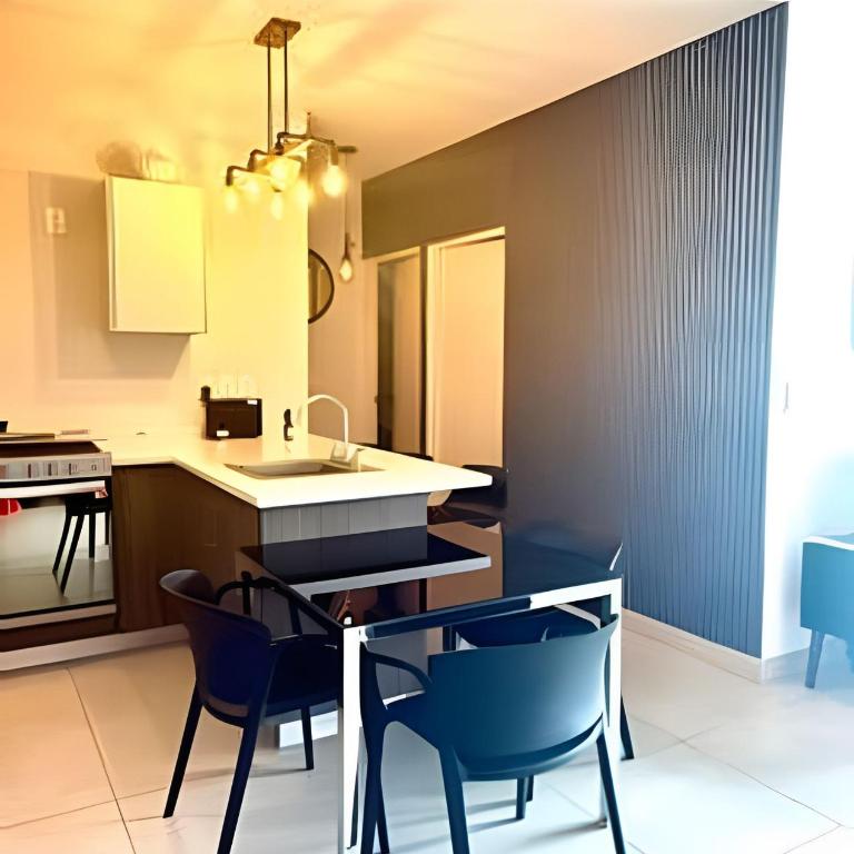 Centrico y Comodo Apt/Ac/7Px/Wif - Apartment - 4