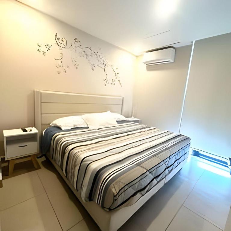 Centrico y Comodo Apt/Ac/7Px/Wif - Apartment - 2