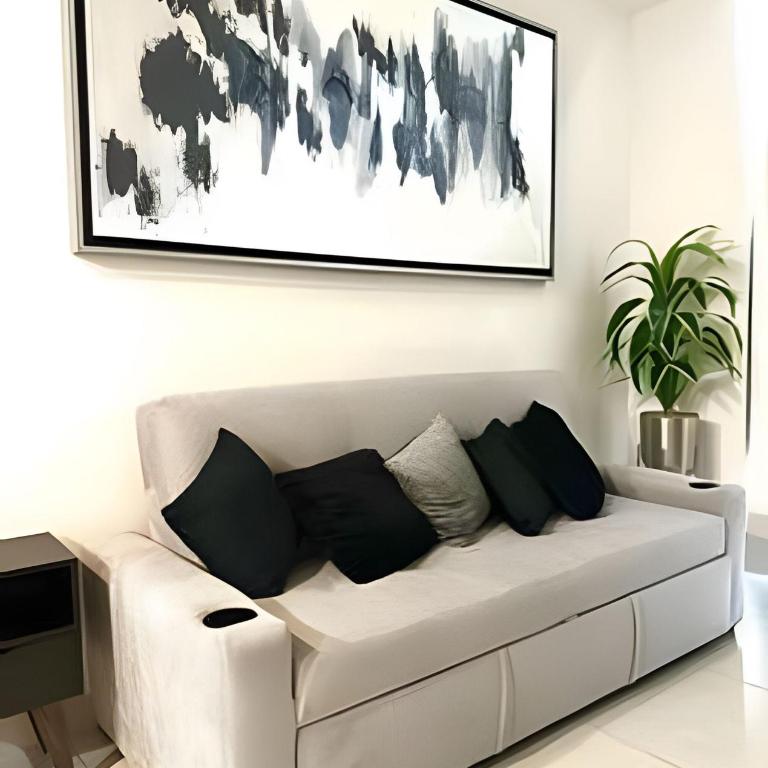 Centrico y Comodo Apt/Ac/7Px/Wif - Apartment - 6