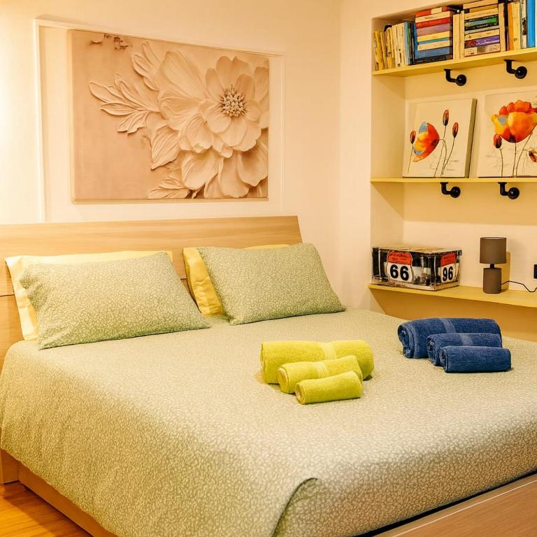 Living lofT San Donato Porta Susa - Appartamento con 2 Camere da Letto - 17