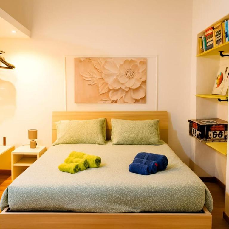 Living lofT San Donato Porta Susa - Appartamento con 2 Camere da Letto - 16