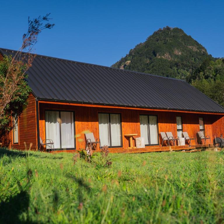 Cabañas Refugio Río Roberto - Villa - 1