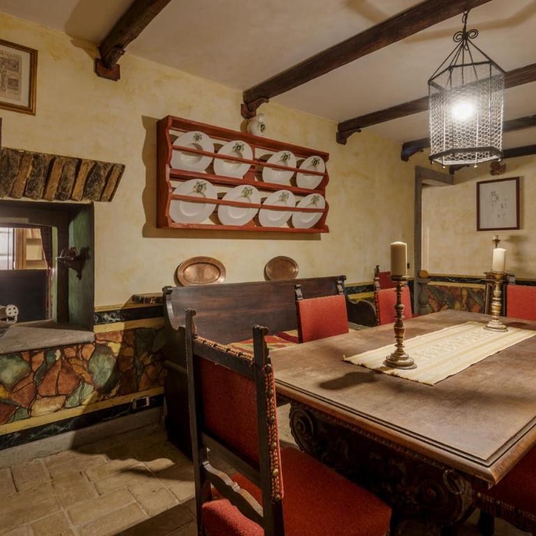 Casale Del Duca - Casa Vacanze con 4 Camere da Letto - 2