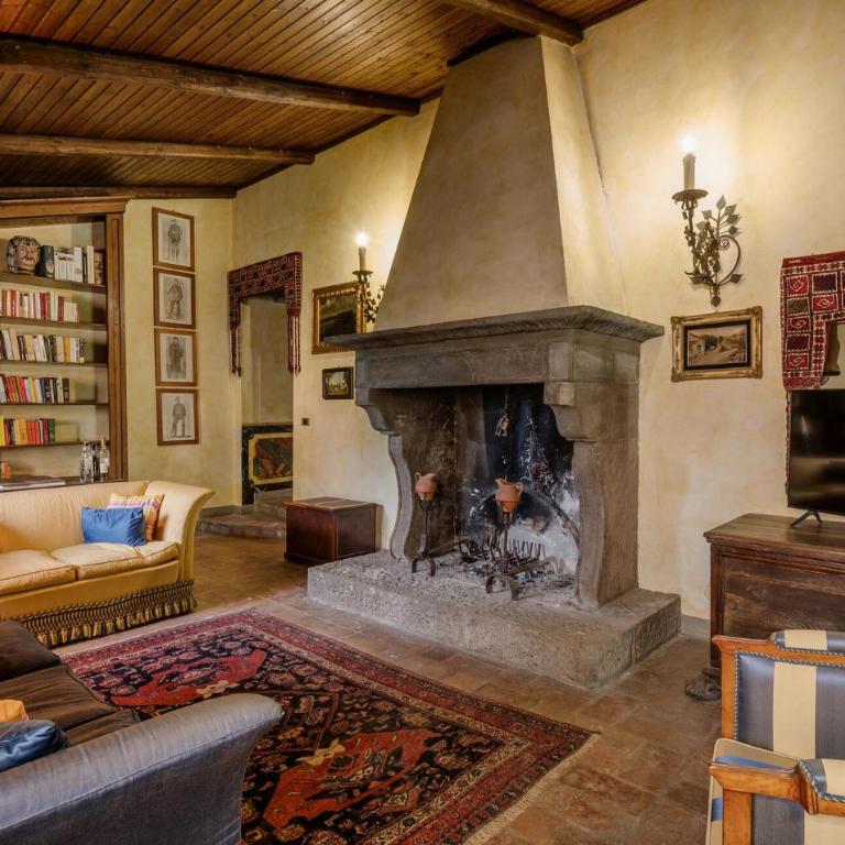 Casale Del Duca - Casa Vacanze con 4 Camere da Letto - 9