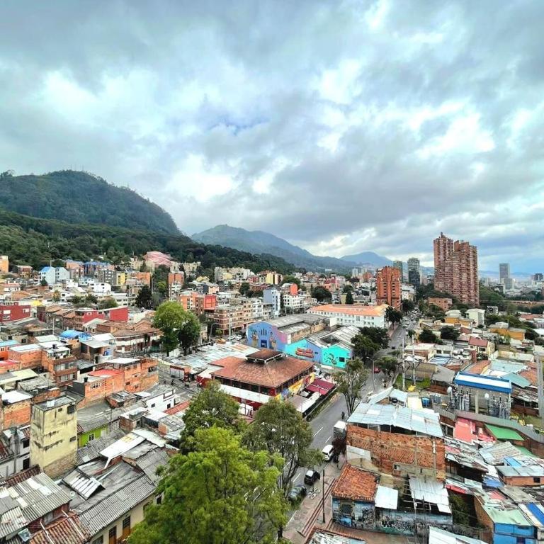 Apartamento en Centro Internacional y La Macarena - Apartamento - 2