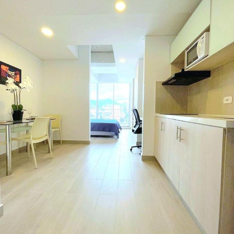 Apartamento en Centro Internacional y La Macarena - Apartamento - 3