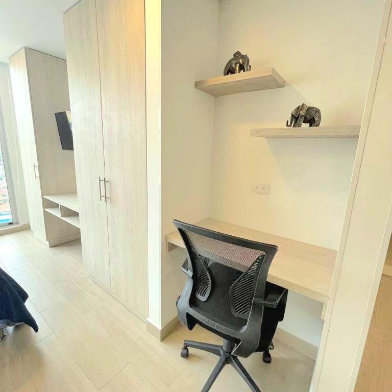 Apartamento en Centro Internacional y La Macarena - Apartamento - 5