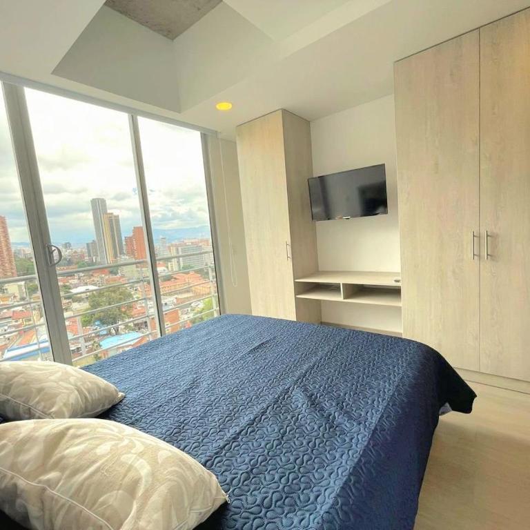 Apartamento en Centro Internacional y La Macarena - Apartamento - 8