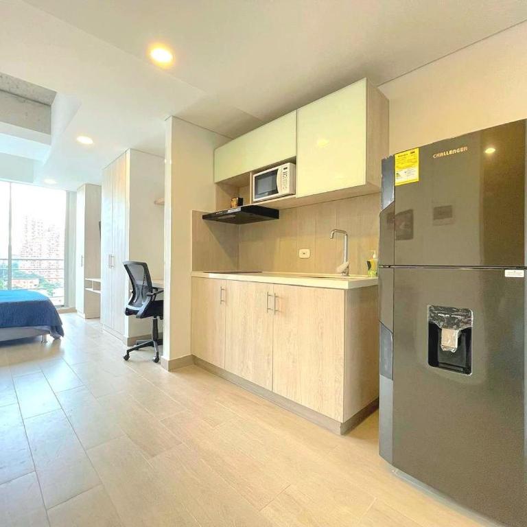 Apartamento en Centro Internacional y La Macarena - Apartamento - 11