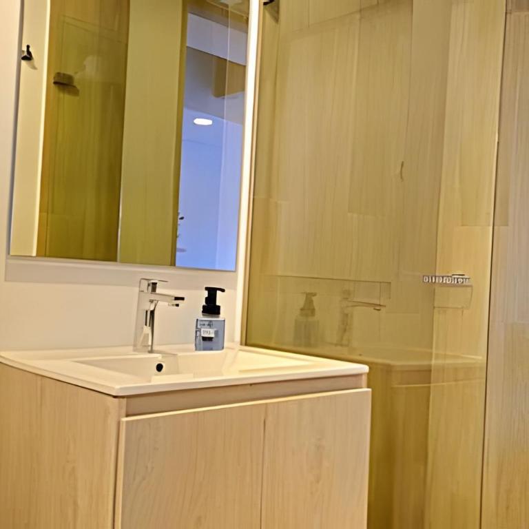 Apartamento en Centro Internacional y La Macarena - Apartamento Deluxe de 1 dormitorio - 21
