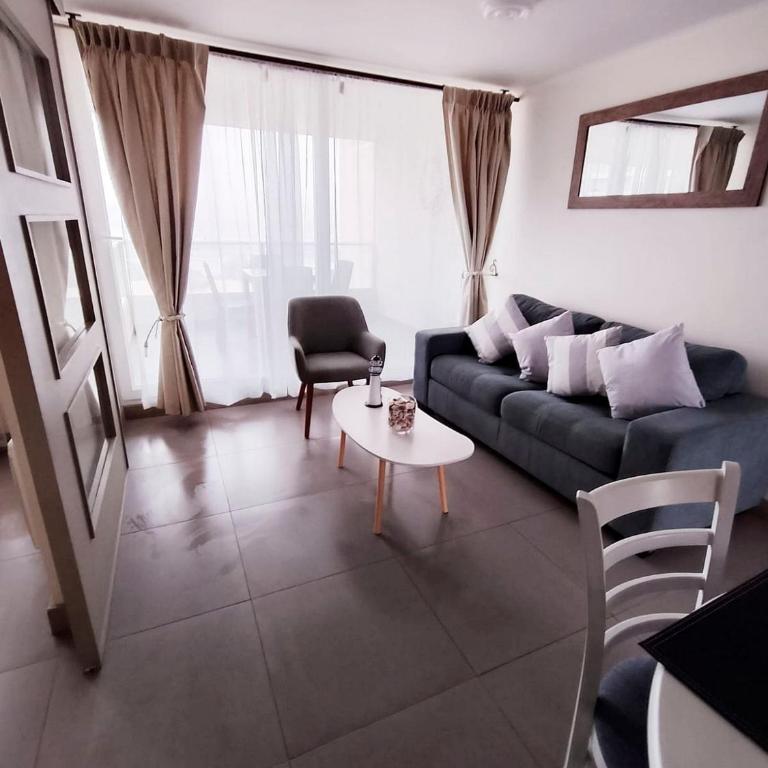 Smart Rentals - La magia del mar desde tu terraza - Apartamento de 1 dormitorio - Frente al océano - 3