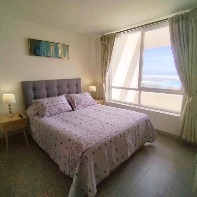 Smart Rentals - La magia del mar desde tu terraza - Apartamento de 1 dormitorio - Frente al océano - 8