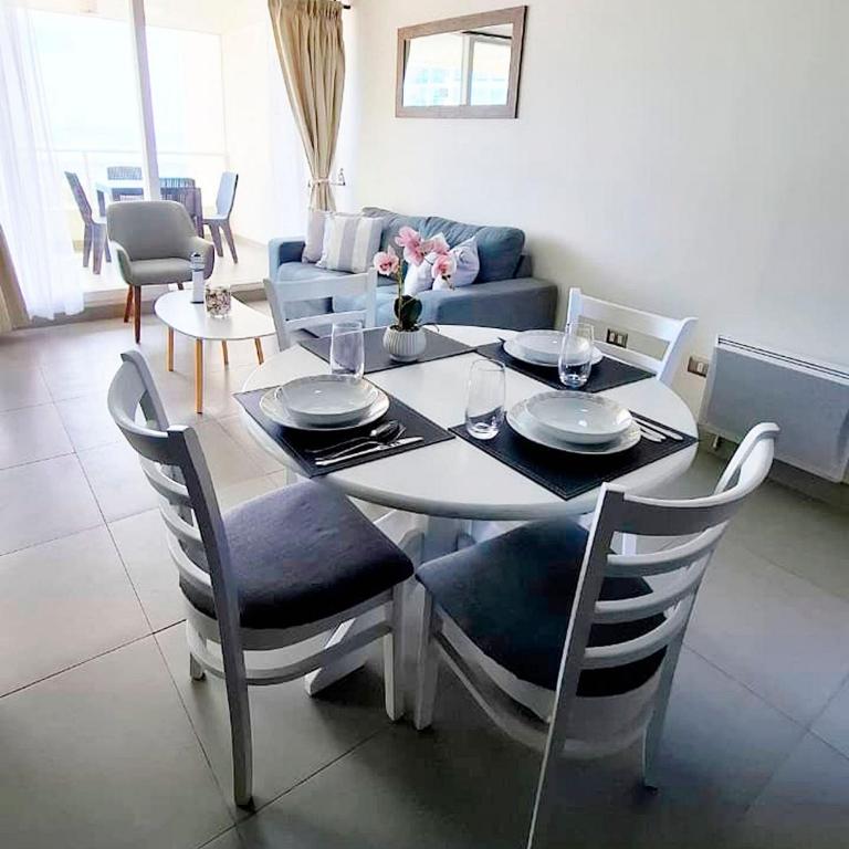 Smart Rentals - La magia del mar desde tu terraza - Apartamento de 1 dormitorio - Frente al océano - 10