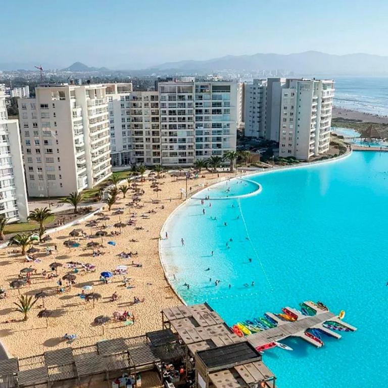 Smart Rentals - La magia del mar desde tu terraza - Apartamento de 1 dormitorio - Frente al océano - 20