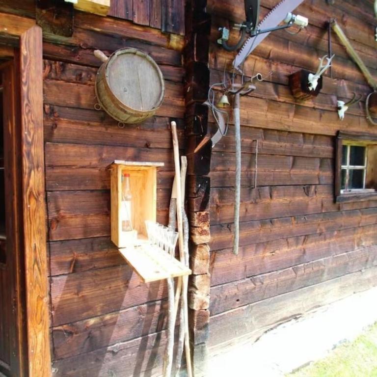 Almhütte Unterhofer - Chalet - 13