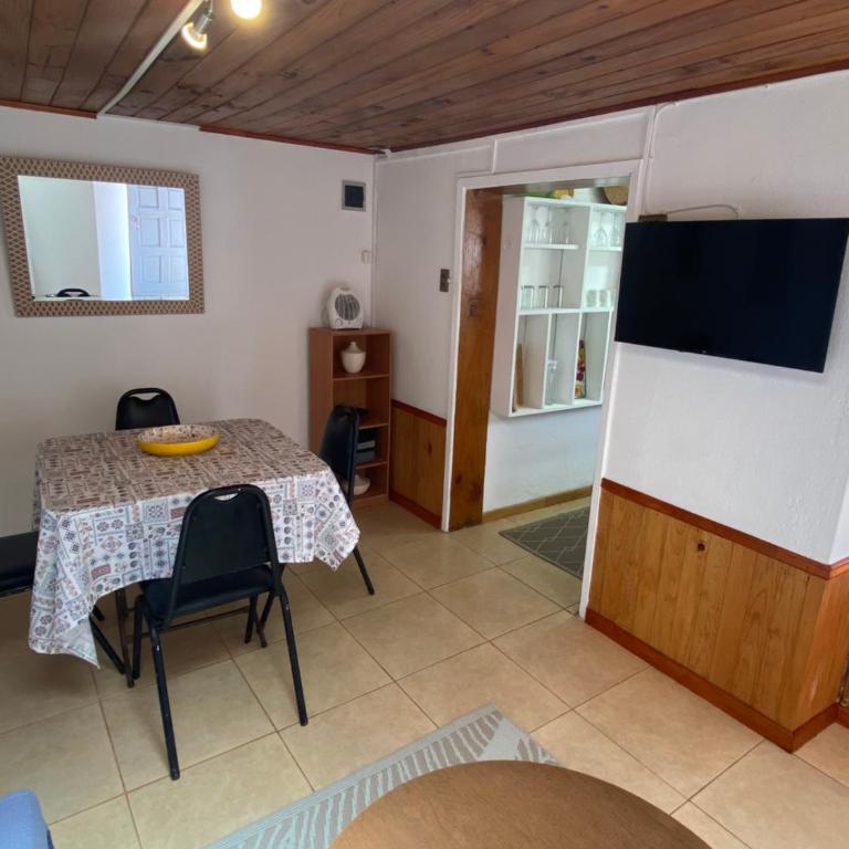 Cabaña nr 3 - Casa con 1 dormitorio - 5