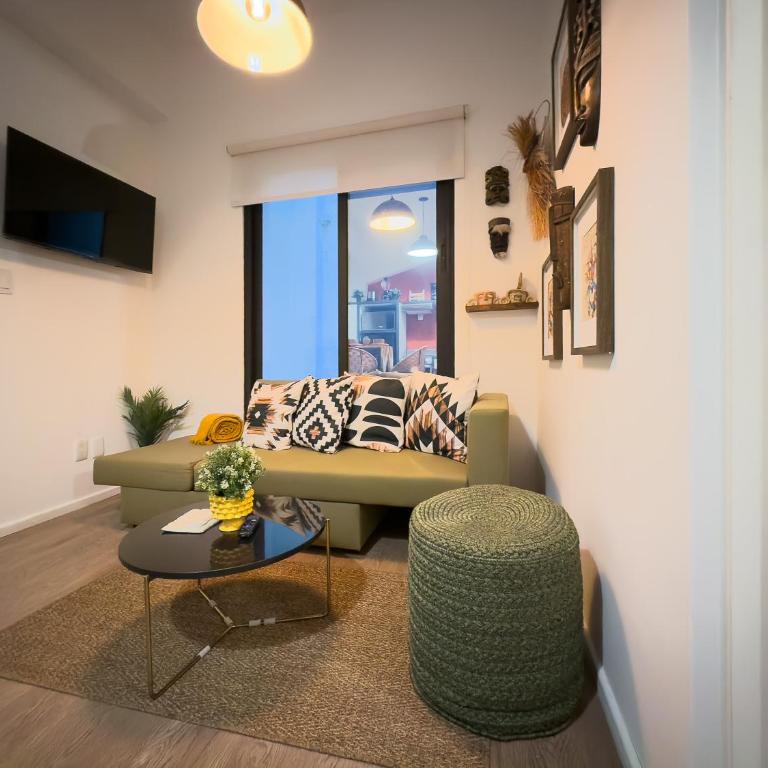 Loft in the Heart of the Historic Center - Apartamento de 1 dormitorio - 6