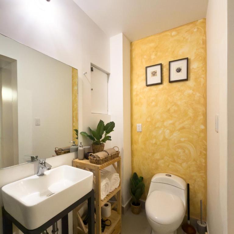 Loft in the Heart of the Historic Center - Apartamento de 1 dormitorio - 10