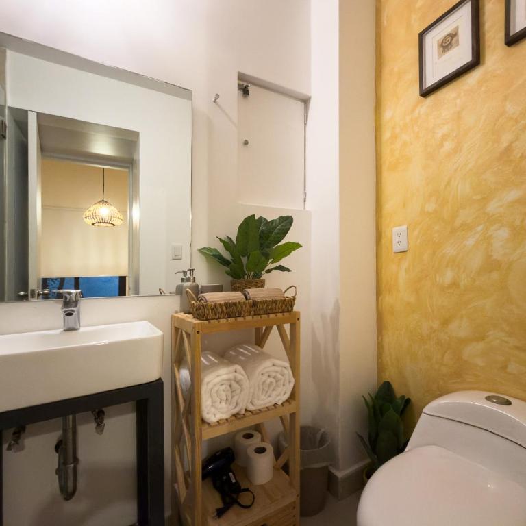 Loft in the Heart of the Historic Center - Apartamento de 1 dormitorio - 27