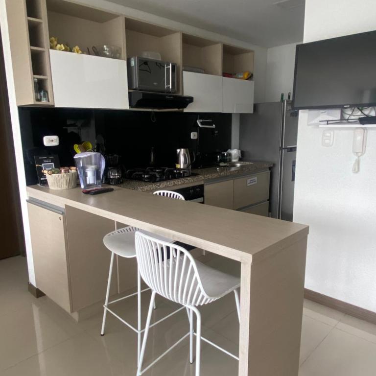 Luxury apartment 1 A club house - Apartamento de 3 dormitorios - 2