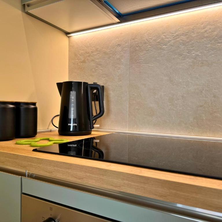SuiteHeart Torino Private Jacuzzi - One-Bedroom Apartment - 24