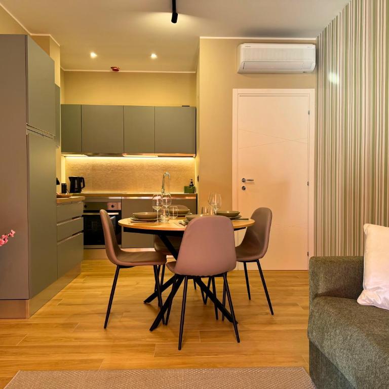 SuiteHeart Torino Private Jacuzzi - One-Bedroom Apartment - 20