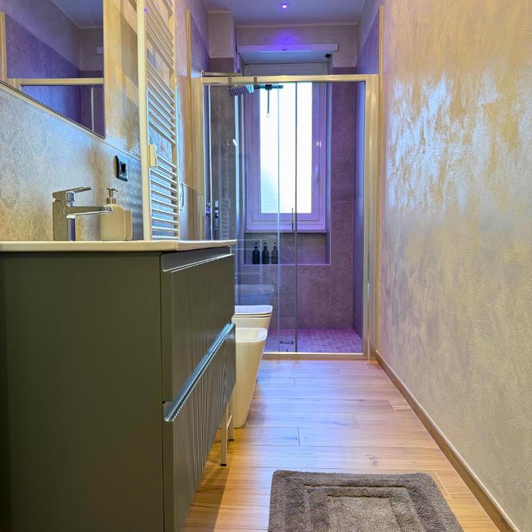 SuiteHeart Torino Private Jacuzzi - One-Bedroom Apartment - 26