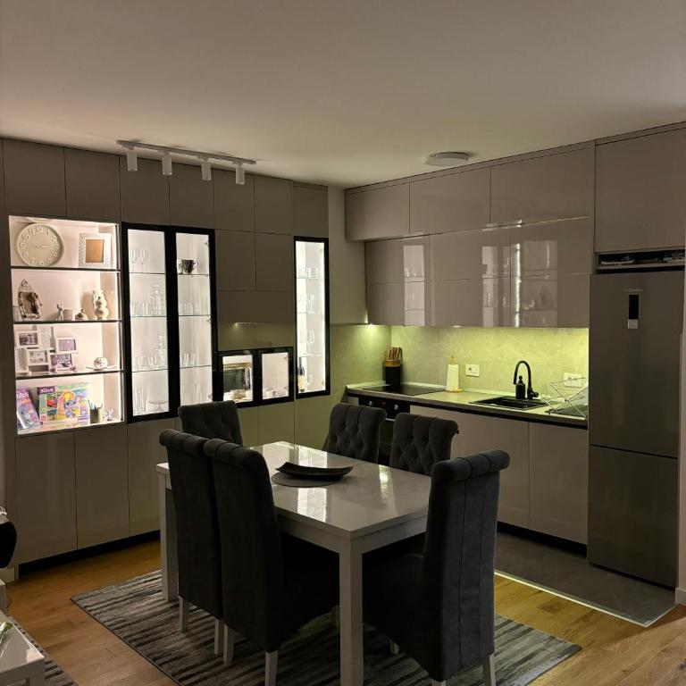 Lux Star Belgrade - Free Garage Parking - Apartman sa 1 Spavaćom Sobom - 3