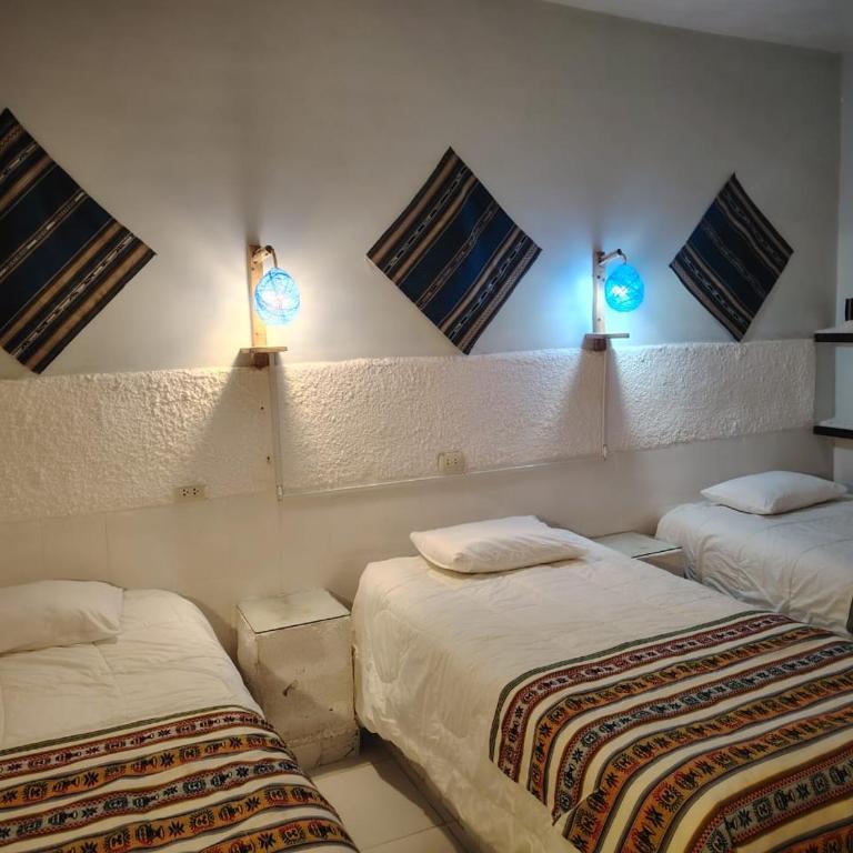 CABAÑAS SAL y PIEDRA - One-Bedroom Apartment - 12