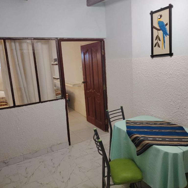 CABAÑAS SAL y PIEDRA - One-Bedroom Apartment - 16