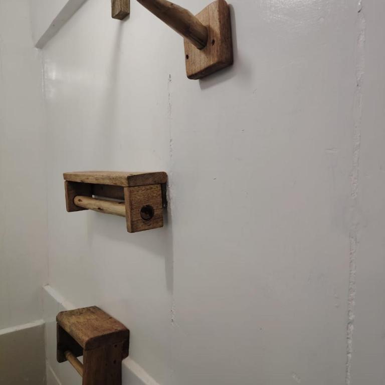 CABAÑAS SAL y PIEDRA - One-Bedroom Apartment - 17