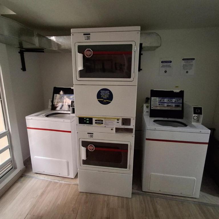 Bello Apartamento, cerca Estacion Transmilenio Las Aguas - One-Bedroom Apartment - 22