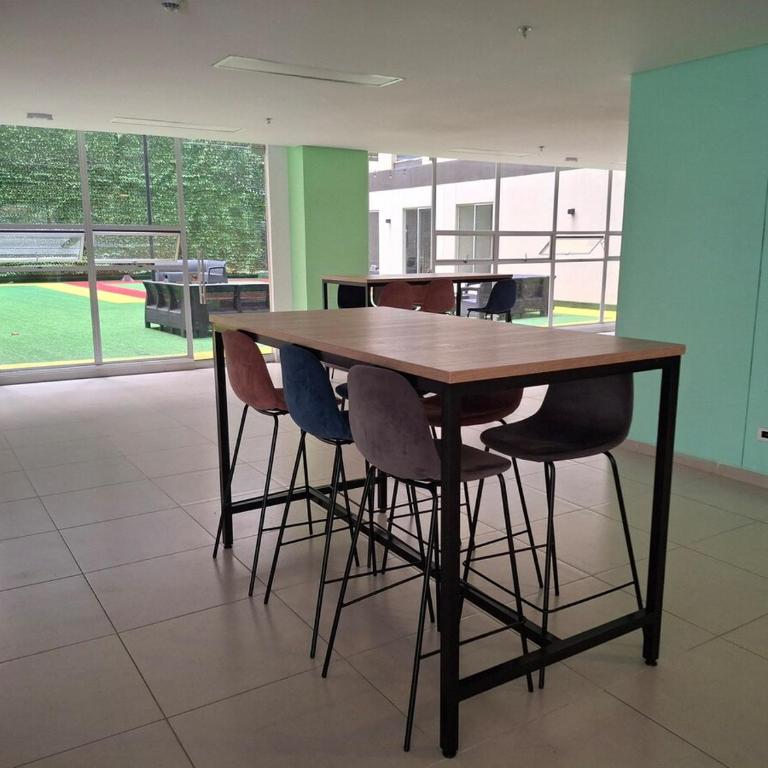 Bello Apartamento, cerca Estacion Transmilenio Las Aguas - One-Bedroom Apartment - 26