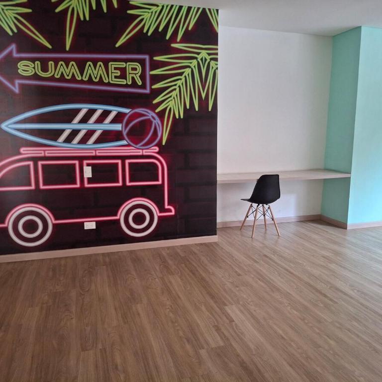 Bello Apartamento, cerca Estacion Transmilenio Las Aguas - One-Bedroom Apartment - 27