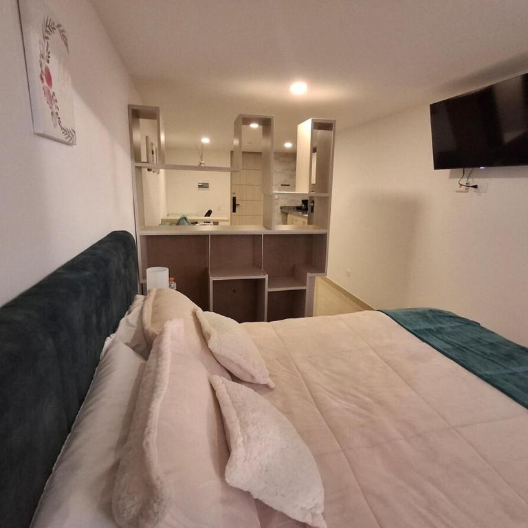 Bello Apartamento, cerca Estacion Transmilenio Las Aguas - One-Bedroom Apartment - 6