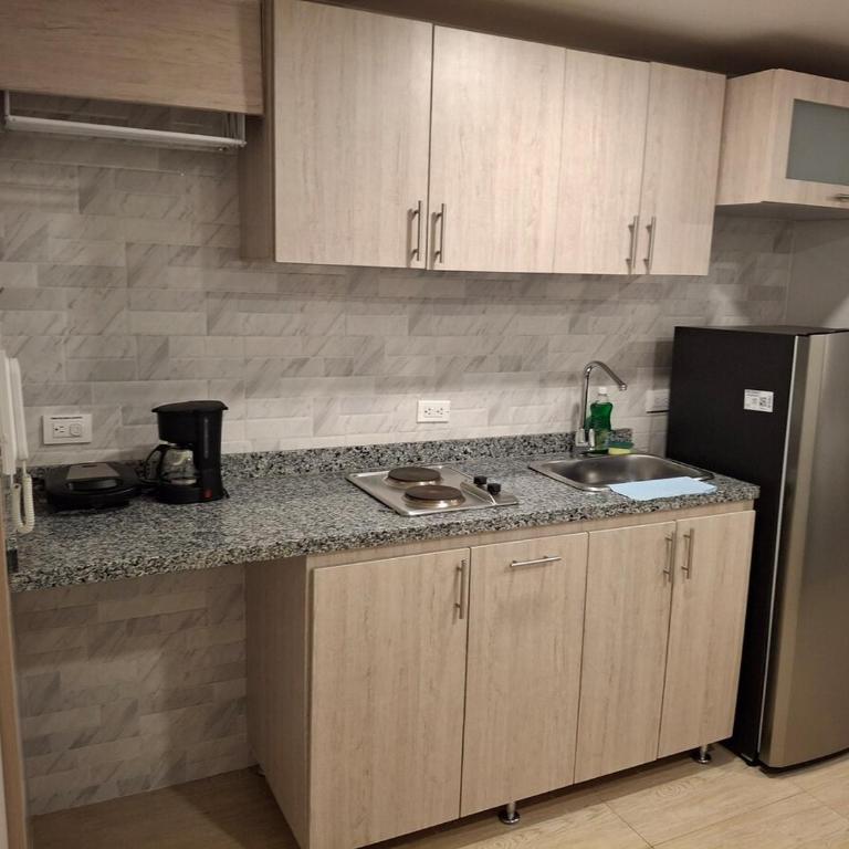 Bello Apartamento, cerca Estacion Transmilenio Las Aguas - One-Bedroom Apartment - 10