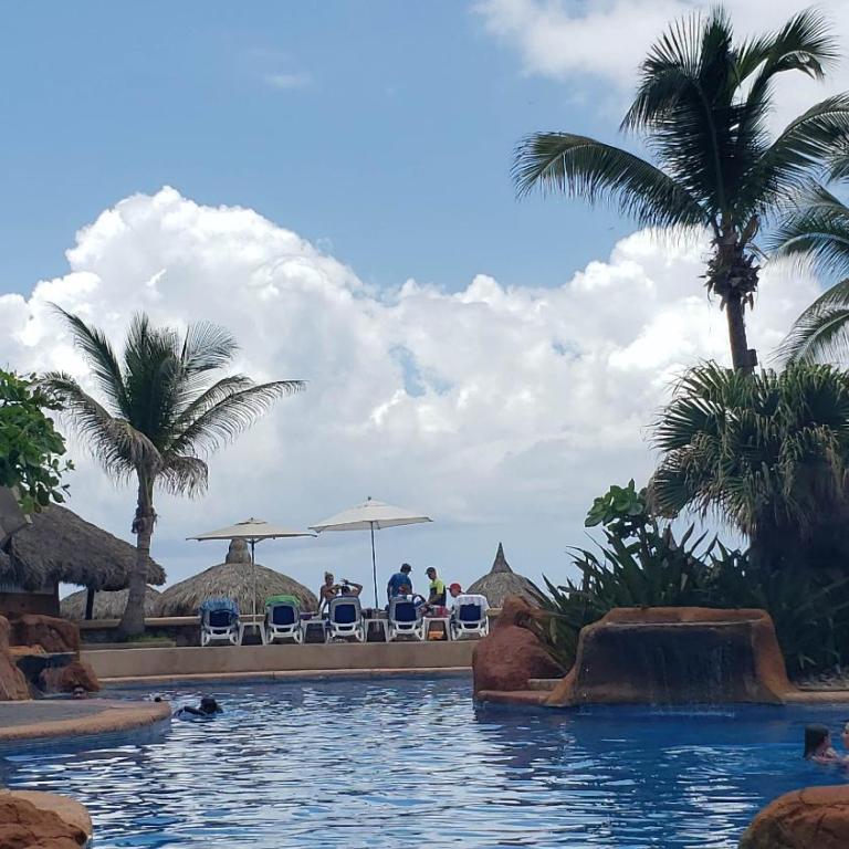 Condo Costa Bonita Beach & Resort - Apartment with Garden View - 3