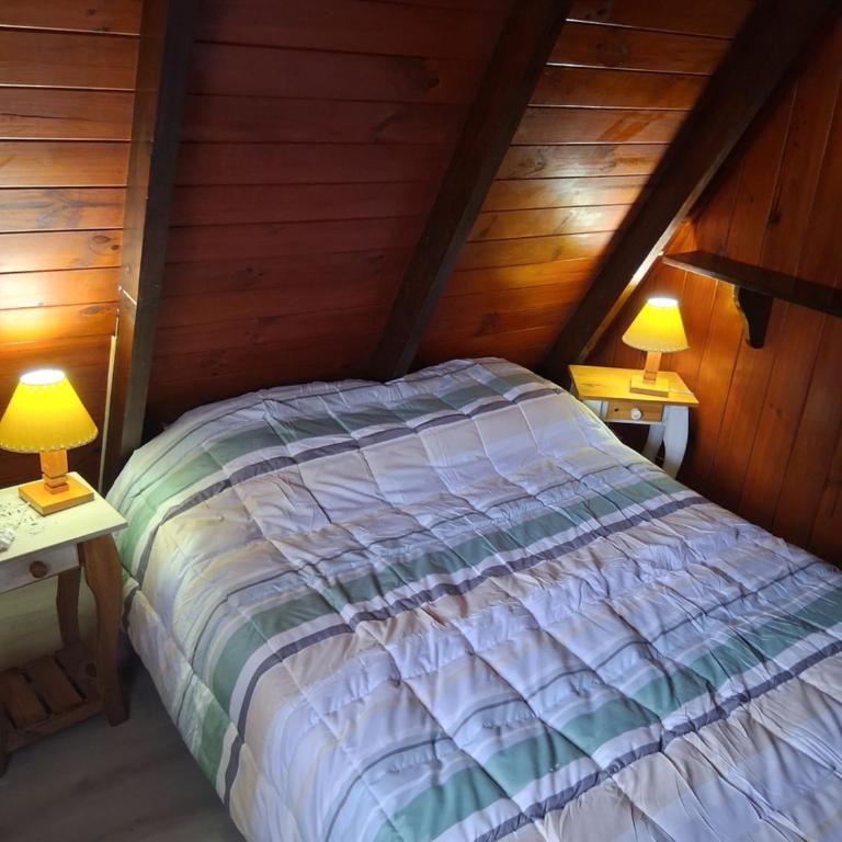 Cabaña Bosque peralta ramos - Casa de 2 dormitorios - 2
