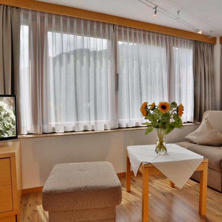 Apartmenthaus JÖRG, im SOMMER inklusive Super-Sommer-Card - One-Bedroom Apartment - 9