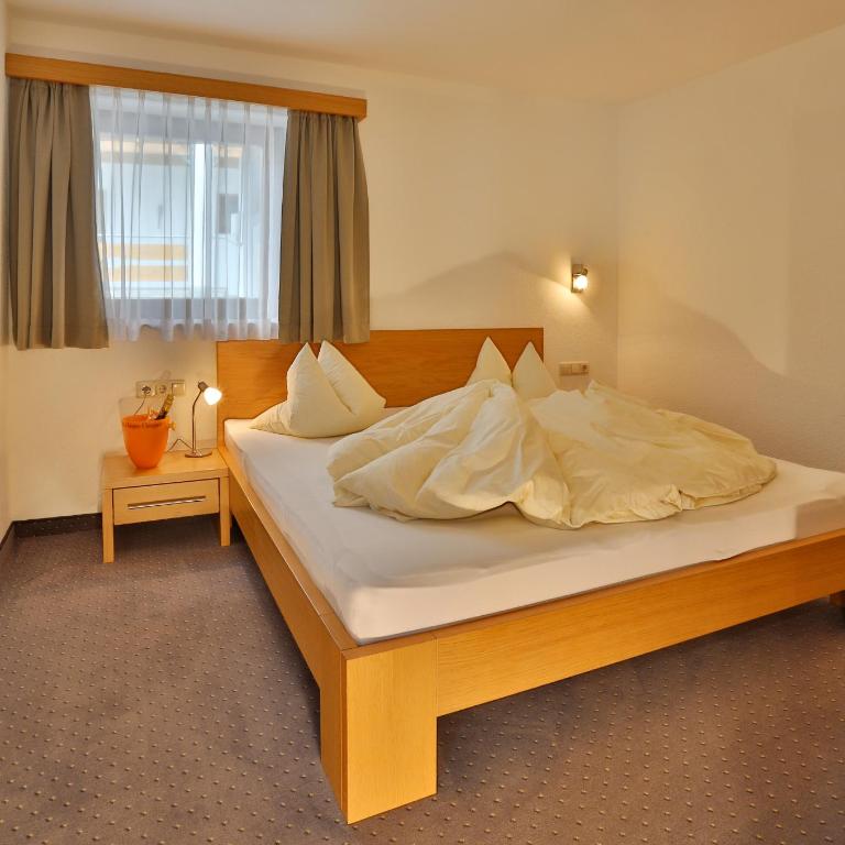 Apartmenthaus JÖRG, im SOMMER inklusive Super-Sommer-Card - One-Bedroom Apartment - 10