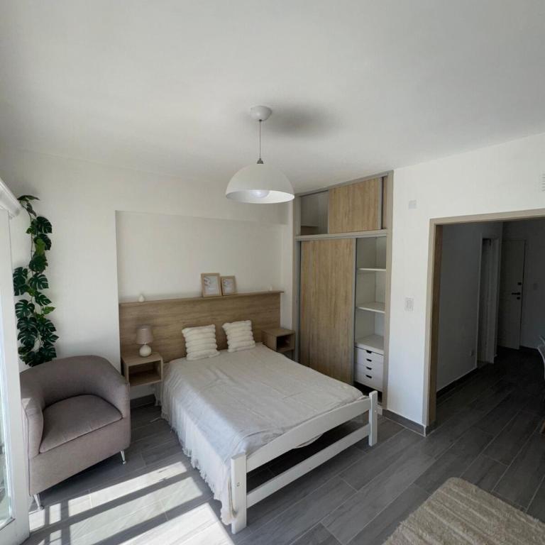 Departamento 2 ambientes al frente mar del plata - Apartamento de 1 dormitorio - 2
