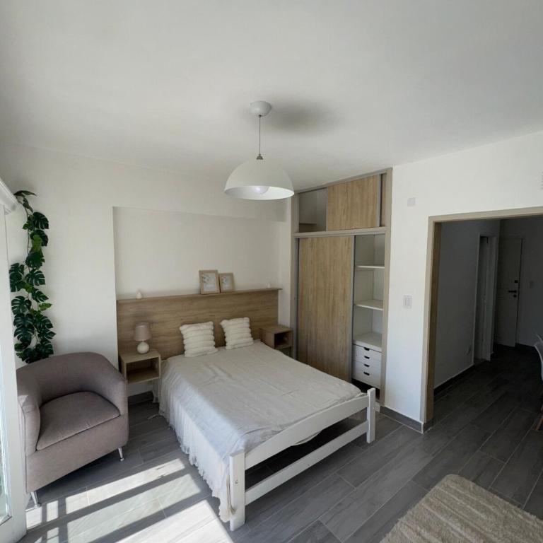Departamento 2 ambientes al frente mar del plata - Apartamento de 1 dormitorio - 5