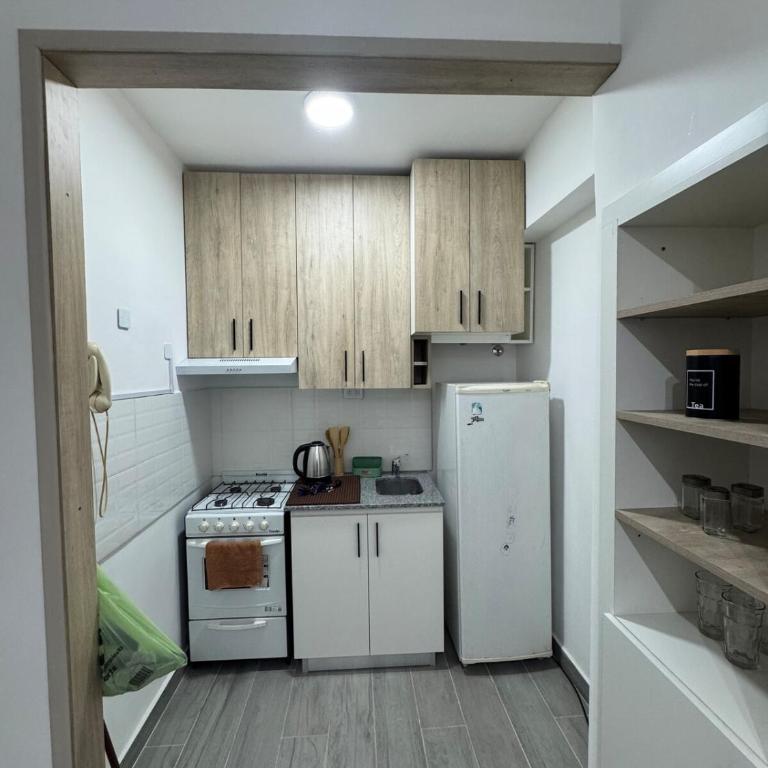 Departamento 2 ambientes al frente mar del plata - Apartamento de 1 dormitorio - 7