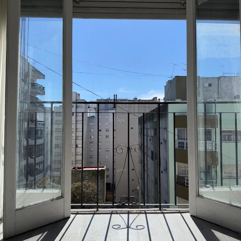 Departamento 2 ambientes al frente mar del plata - Apartamento de 1 dormitorio - 10