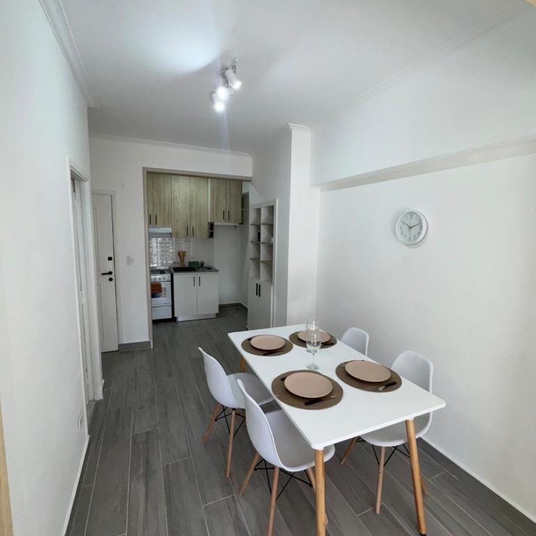 Departamento 2 ambientes al frente mar del plata - Apartamento de 1 dormitorio - 13