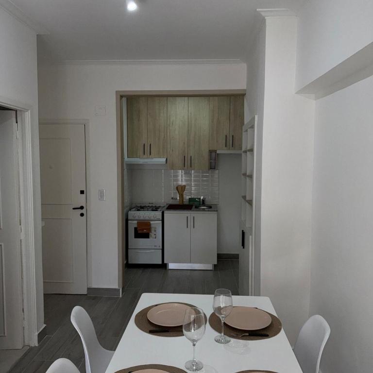 Departamento 2 ambientes al frente mar del plata - Apartamento de 1 dormitorio - 14