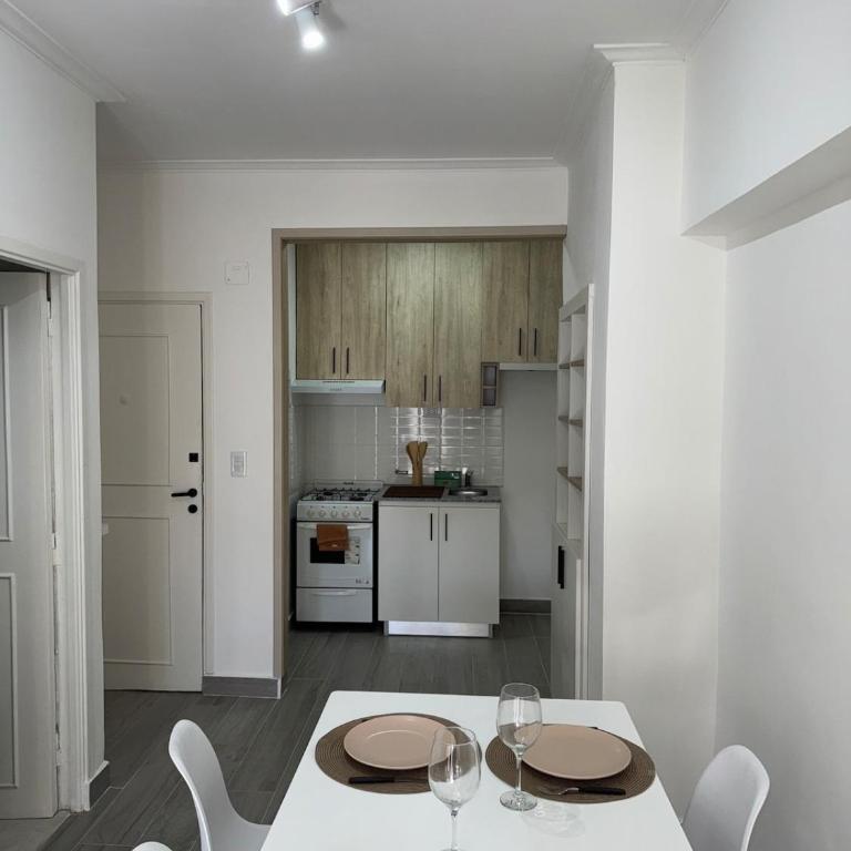 Departamento 2 ambientes al frente mar del plata - Apartamento de 1 dormitorio - 15