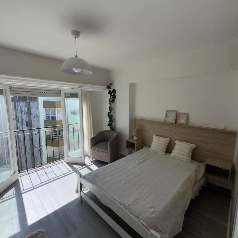 Departamento 2 ambientes al frente mar del plata - Apartamento de 1 dormitorio - 19